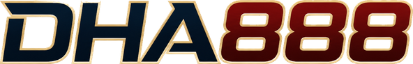 dha888 লোগো